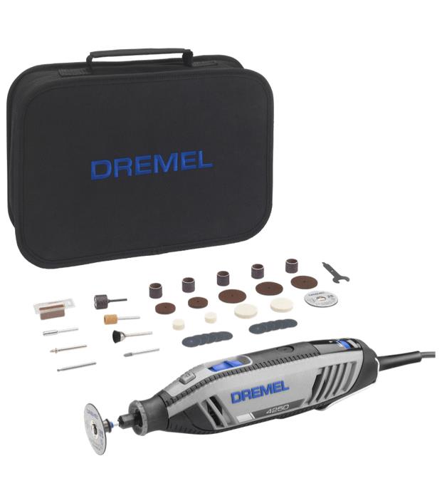 فرز مینیاتوری - 35پارچه DREMEL 4250 (4250-35)